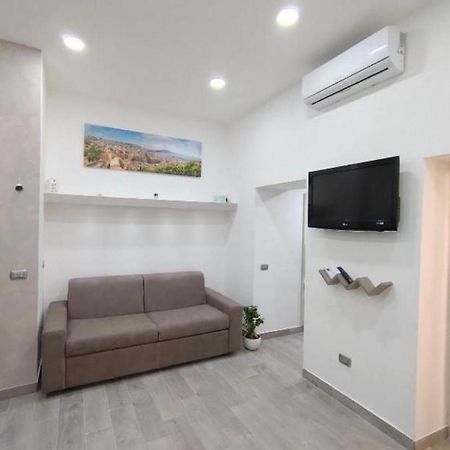 Vila Domus Bianchi Neapol Exteriér fotografie