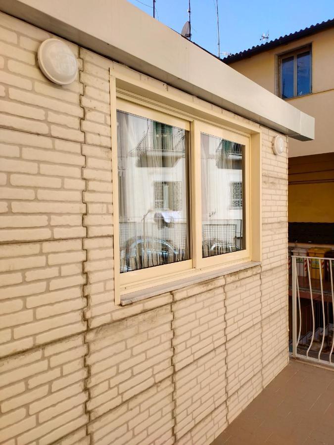 Vila Domus Bianchi Neapol Exteriér fotografie