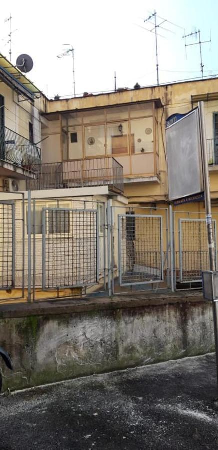 Vila Domus Bianchi Neapol Exteriér fotografie