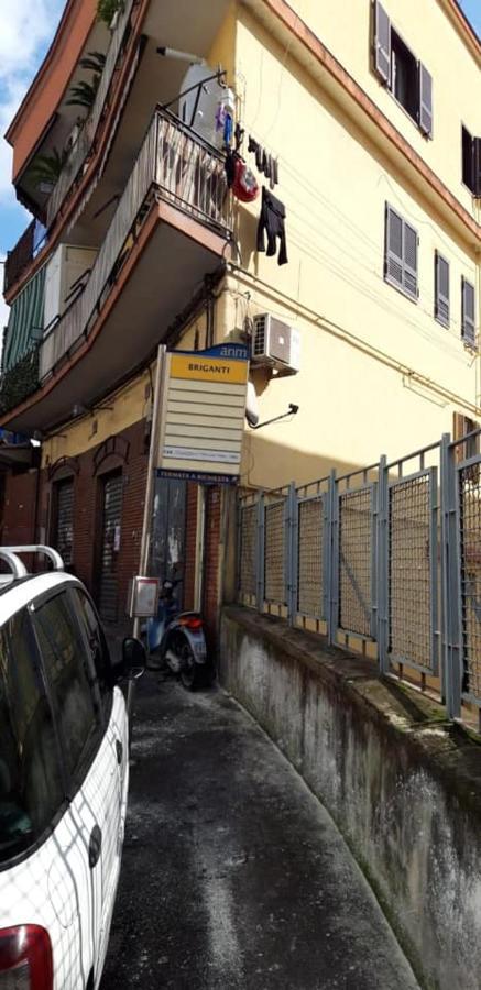 Vila Domus Bianchi Neapol Exteriér fotografie