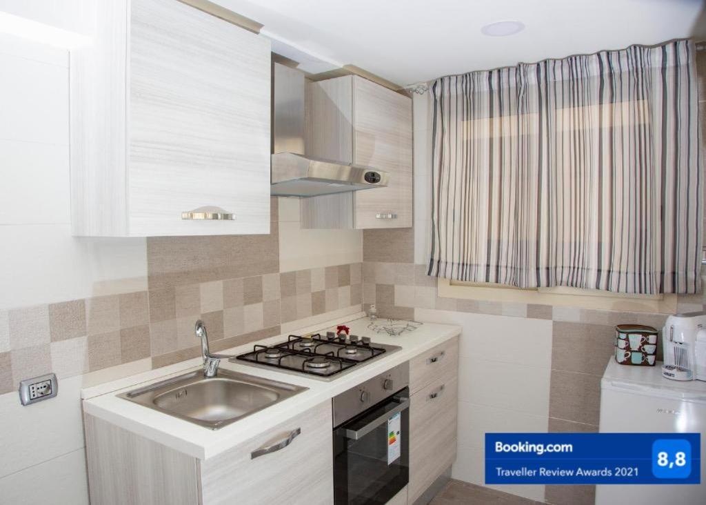 Vila Domus Bianchi Neapol Exteriér fotografie