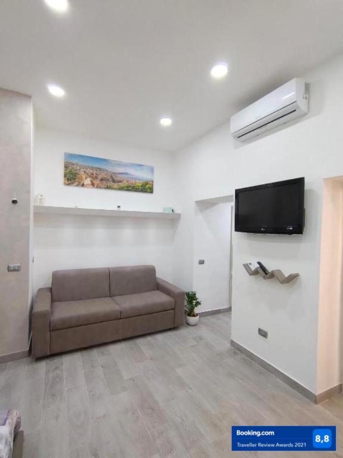 Vila Domus Bianchi Neapol Exteriér fotografie