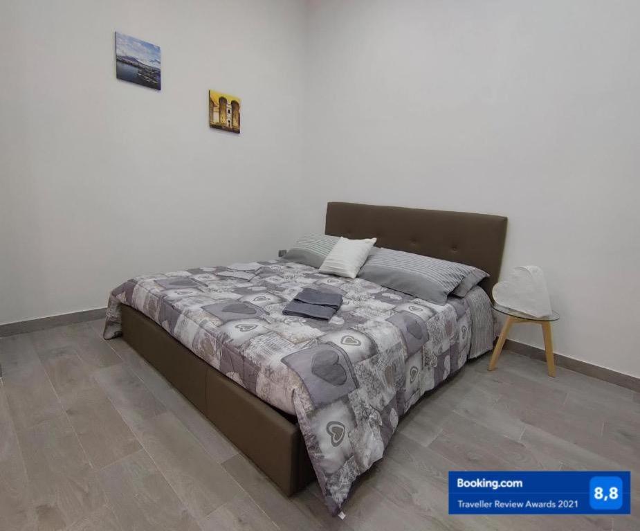 Vila Domus Bianchi Neapol Exteriér fotografie