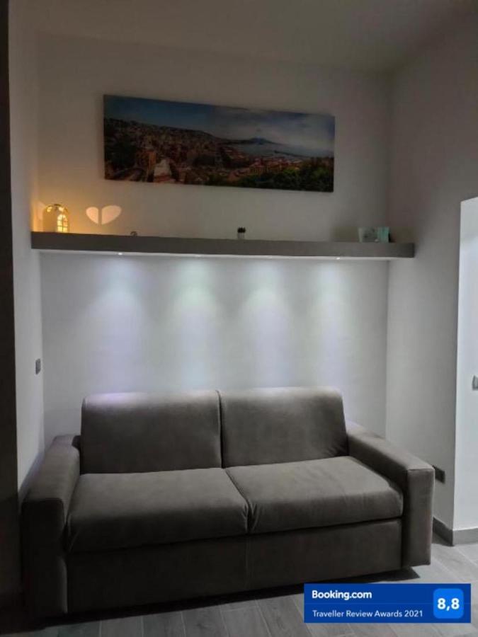 Vila Domus Bianchi Neapol Exteriér fotografie