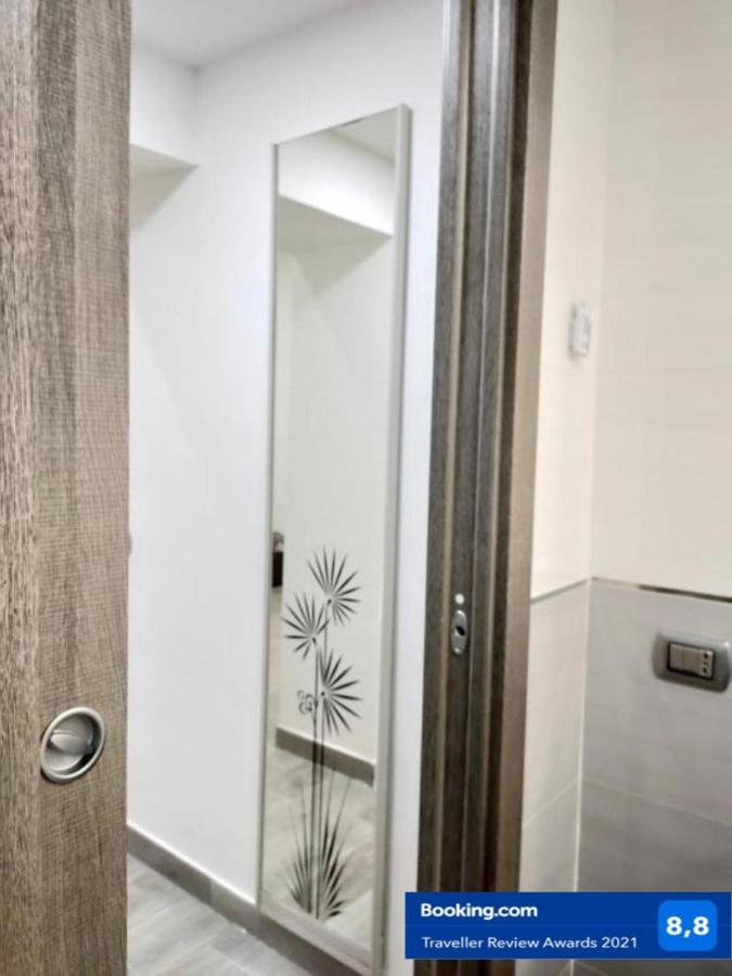 Vila Domus Bianchi Neapol Exteriér fotografie