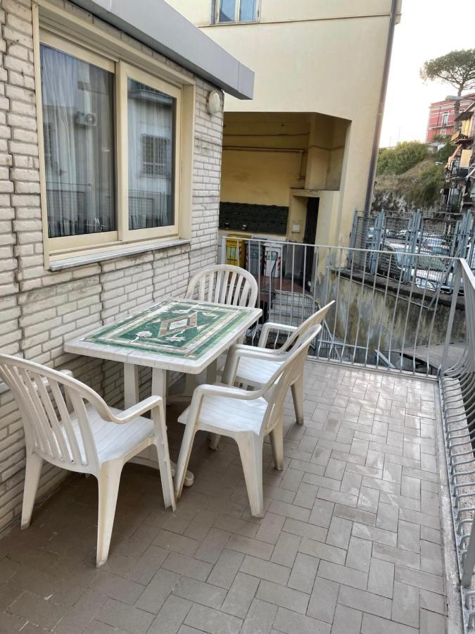 Vila Domus Bianchi Neapol Exteriér fotografie