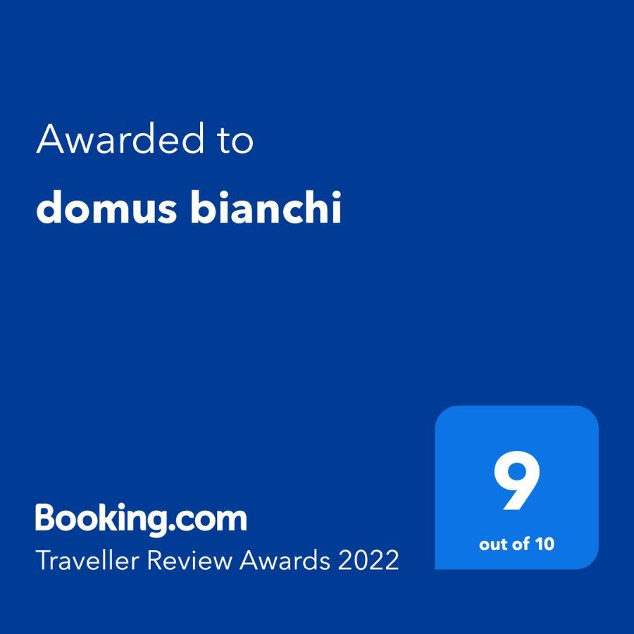 Vila Domus Bianchi Neapol Exteriér fotografie